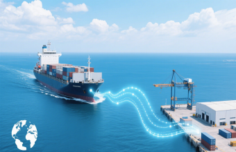 國際貨代:給海運貨物裝個 “智能導(dǎo)航”,通關(guān)送貨不迷路