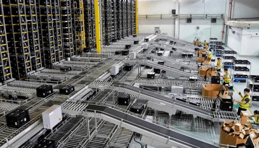 上海國(guó)際物流