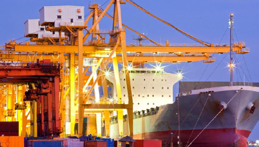 青島國(guó)際物流公司