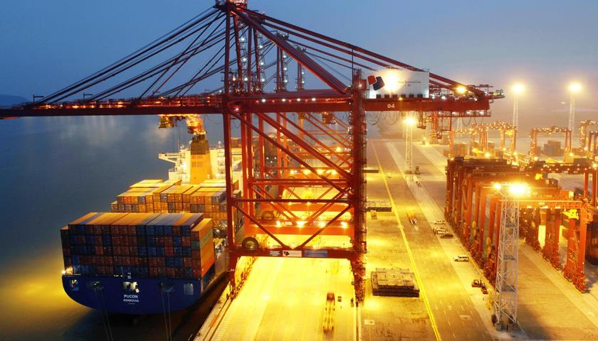 菲律賓海運(yùn)