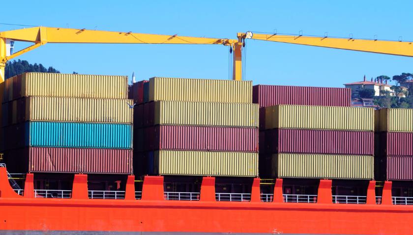 摩洛哥海運物流