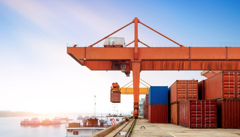 中國到俄羅斯物流