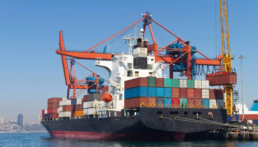 中日國際物流公司