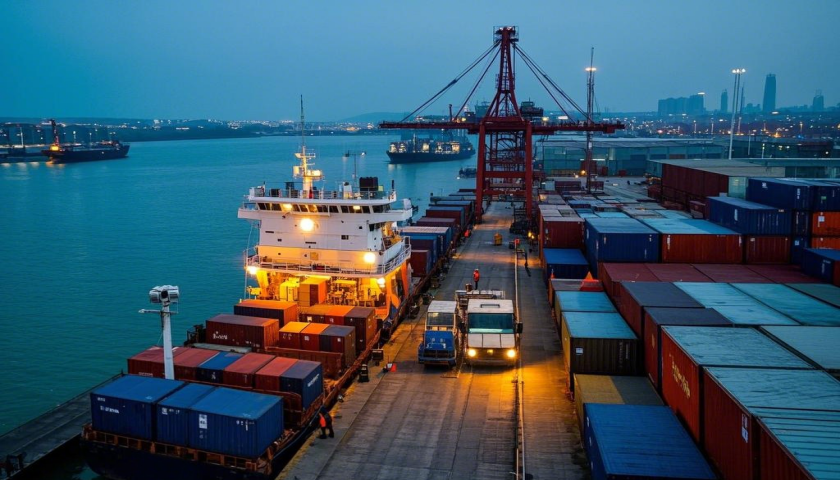 進(jìn)口報關(guān)代理