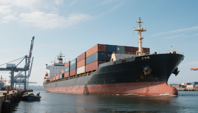 上海國際海運(yùn)代理