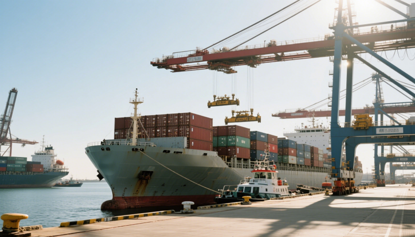 國際貿(mào)易物流公司