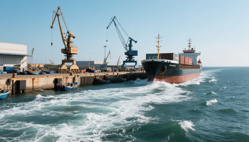 國際運輸物流公司