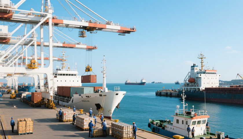 國際海運貨代公司