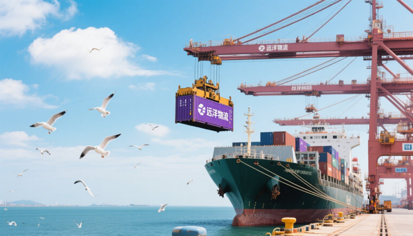 上海國際物流公司