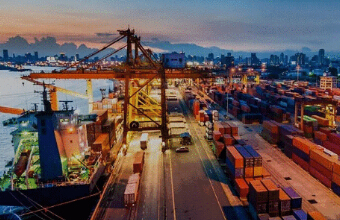 中國國際進口博覽會帶著全球貿易乘上數字化快車