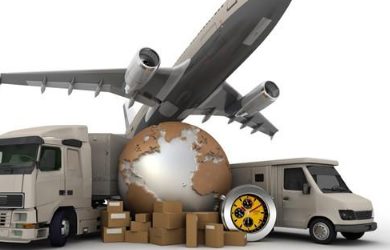 國際物流傳出后經歷了互封開拆，互封封發，直封封發