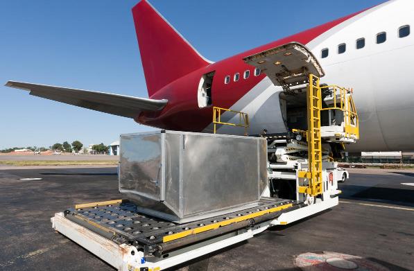 英國空運逐漸成為企業運輸貨物的首選