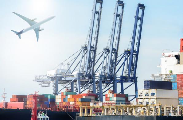南非國際貿易的不斷發展，貨代行業也在南非得到了長足的發展