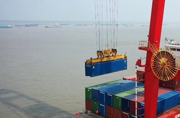 非洲貨代海運行業(yè)承載著非洲各國與世界各地之間的貿易往來