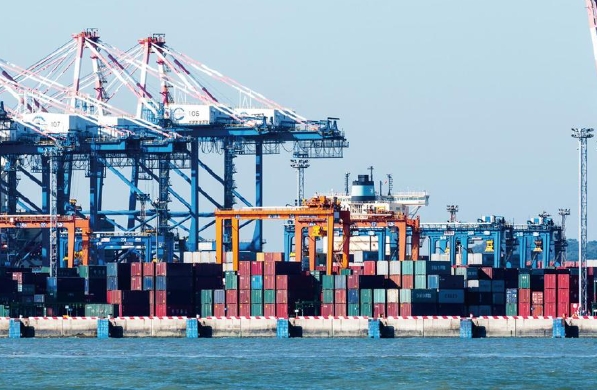 在未來的發展中，美國的貨運代理行業將繼續保持穩健的增長態勢