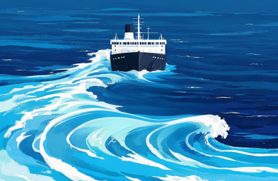 超越速度與效率：探索我們如何打造國際海運的黃金標準