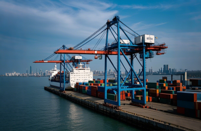 上海國(guó)際物流：地理優(yōu)勢(shì)成就行業(yè)巨頭