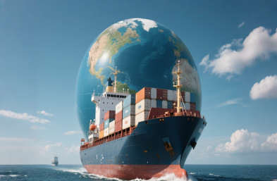 AI預測、區塊鏈護航：國際物流的智能革命