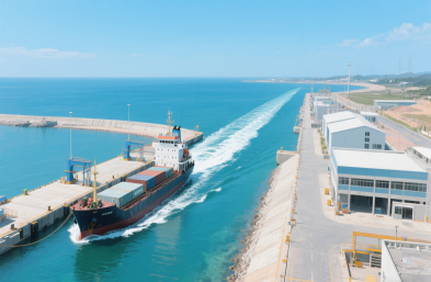 國(guó)際貨代公司，建材企業(yè)進(jìn)口的“神秘鑰匙”