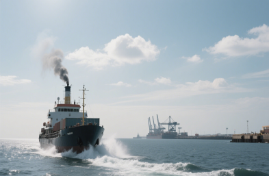 國際物流代理：電子元件出口的加速引擎