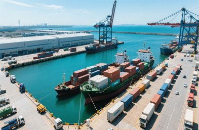 國際貨物運(yùn)輸解決方案，賦能服裝進(jìn)口實現(xiàn)高效、安全、低成本運(yùn)輸