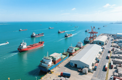 國際貨代：生活用品、食品等運(yùn)輸方式大不同