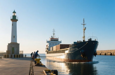 彈性供應鏈的構建者：國際貨運代理的資源調配藝術