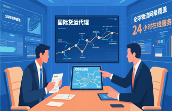 不止 “運(yùn)貨” 這么簡(jiǎn)單！國(guó)際貨運(yùn)代理如何成為企業(yè)出海 “好搭檔”？