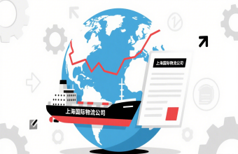 別讓物流拖慢出海節(jié)奏！上海國(guó)際物流公司的國(guó)際海運(yùn)有妙招