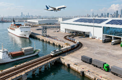 國際貨代首選品牌：不止運(yùn)輸，更是你的全球供應(yīng)鏈解決方案伙伴