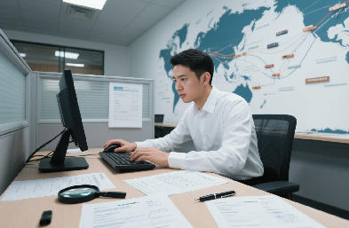 從港口到終端：國際物流全鏈路成本管控與效率提升