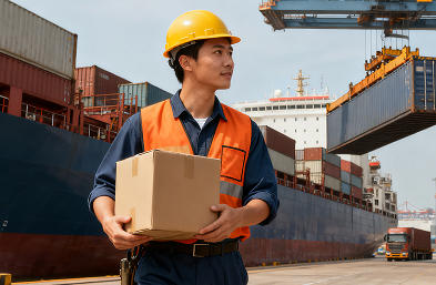 上海專業貨代團隊，定制專屬物流方案